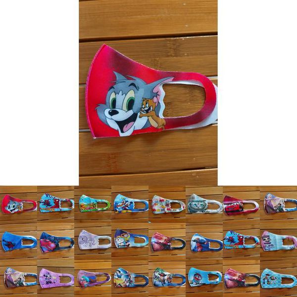 10pcs celebrated kids face mask tapaboca character cartoon facecover face mouth nose protection children fashion mouth face mask
10pcs celebrated kids face mask tapaboca character cartoon facecover face mouth nose protection children fashion mouth face mask