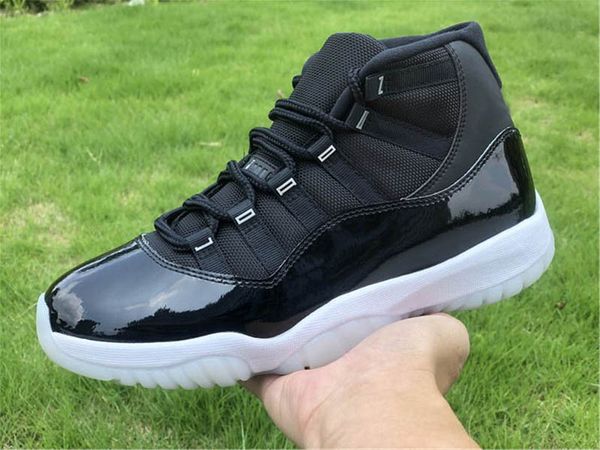 2020 new 1 cool grey men basketball shoes 11 25th anniversary black sports sneaker with box us 7-1
2020 new 1 cool grey men basketball shoes 11 25th anniversary black sports sneaker with box us 7-1