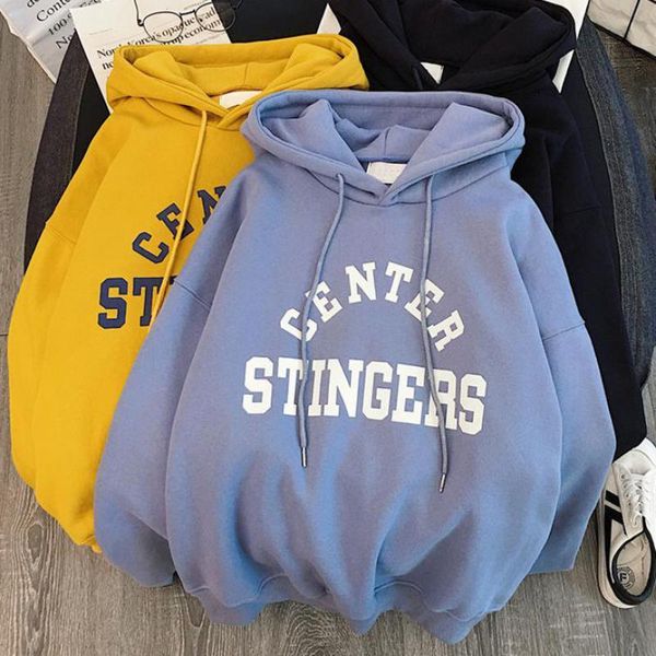 zuolunouba winter thick section women's clothing print letter harajuku women hoody sweatshirt fashion long sleeve lady pullover, Black
zuolunouba winter thick section women's clothing print letter harajuku women hoody sweatshirt fashion long sleeve lady pullover, Black