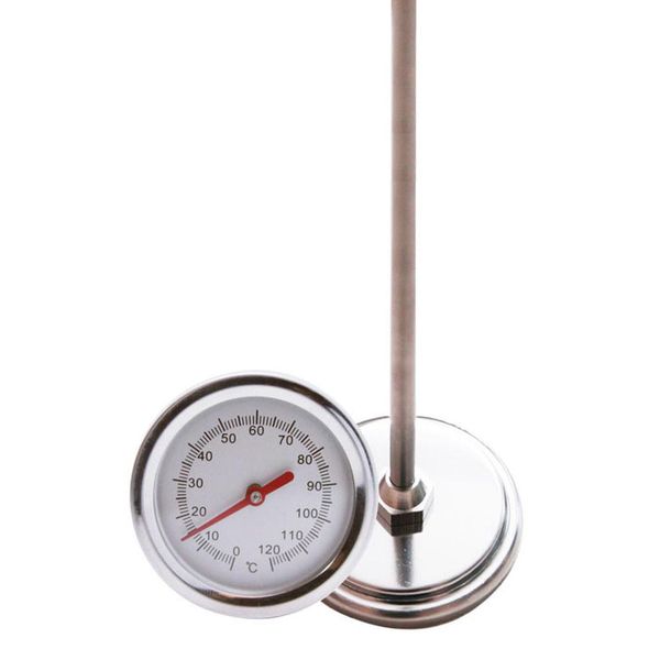 compost soil thermometer garden backyard stainless steel 0 degree-120 degree
compost soil thermometer garden backyard stainless steel 0 degree-120 degree
