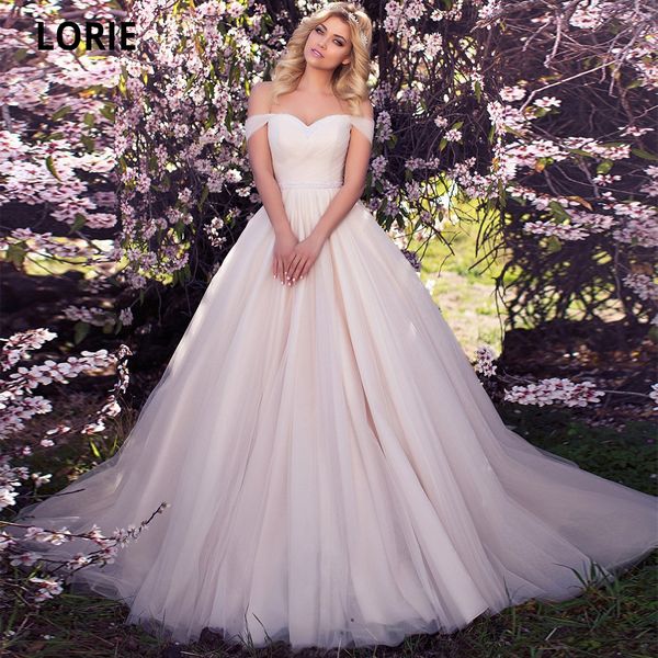 lorie tulle wedding dresses off the shoulder a line beading sweetheart beach boho princess bride wedding gowns with lace-up, Blue;red
lorie tulle wedding dresses off the shoulder a line beading sweetheart beach boho princess bride wedding gowns with lace-up, Blue;red