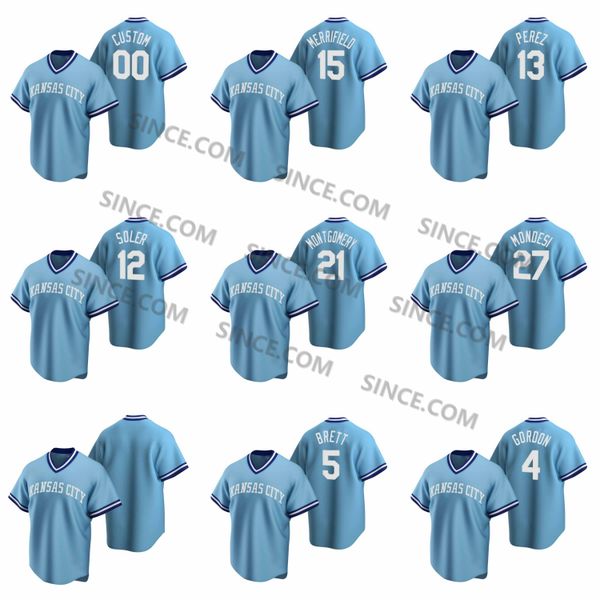 kansas cityroyals s-6xl george brett 13 salvador perez 41 danny duffy women youth custom cooperstown collection road jersey stitched, Blue;black
kansas cityroyals s-6xl george brett 13 salvador perez 41 danny duffy women youth custom cooperstown collection road jersey stitched, Blue;black