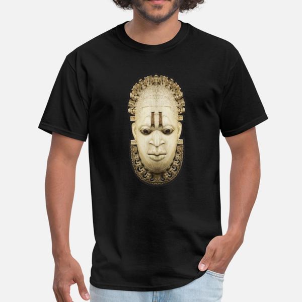 benin africa mask t shirt men custom 100% cotton round collar slim interesting breathable summer letter shirt
benin africa mask t shirt men custom 100% cotton round collar slim interesting breathable summer letter shirt