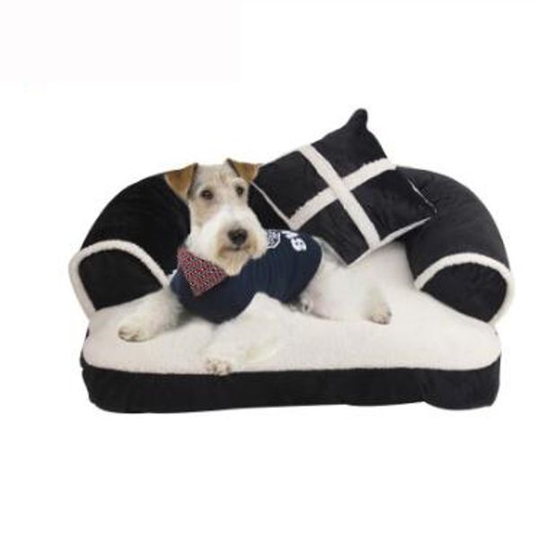 2020 luxury pet dog sofa beds with pillow detachable wash soft fleece cat bed warm chihuahua small dog bed s/m/l
2020 luxury pet dog sofa beds with pillow detachable wash soft fleece cat bed warm chihuahua small dog bed s/m/l