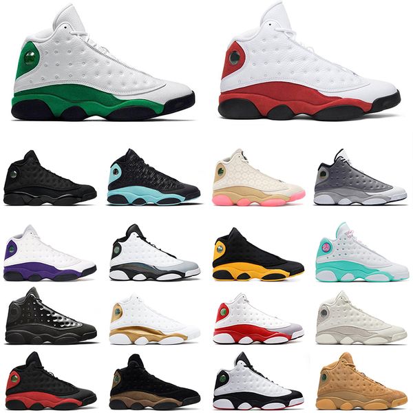 13 lucky green 13s chicago men women basketball shoes 2020 flint island green black cat mens sports sneakers size 5.5-13
13 lucky green 13s chicago men women basketball shoes 2020 flint island green black cat mens sports sneakers size 5.5-13
