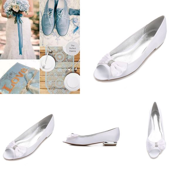 morhermoso new bridal wedding shoes peep toe women's sandals low heel dressing shoes satin fabric evening, Black
morhermoso new bridal wedding shoes peep toe women's sandals low heel dressing shoes satin fabric evening, Black