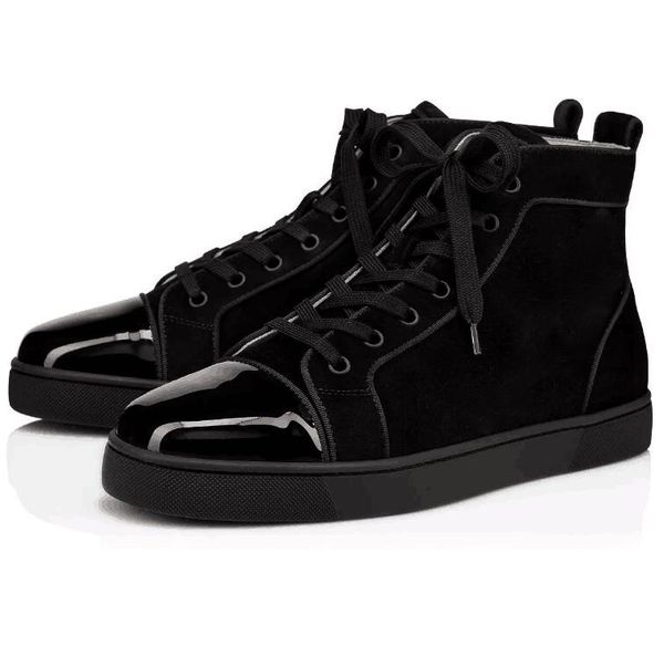 new patchwork suede men party shoes autumn lace up men design shoes leather high cut hip hop shoes mens, Black
new patchwork suede men party shoes autumn lace up men design shoes leather high cut hip hop shoes mens, Black