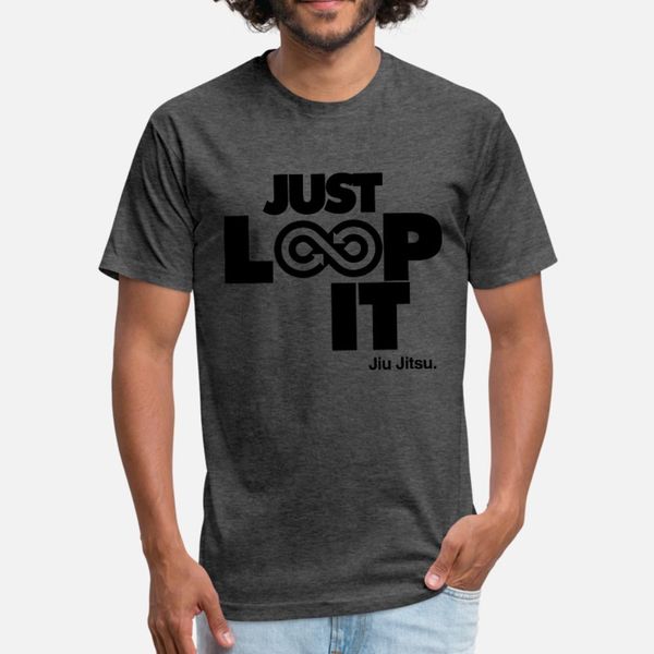 just loop it t shirt men character tee shirt round collar fit cute building spring letter shirt
just loop it t shirt men character tee shirt round collar fit cute building spring letter shirt