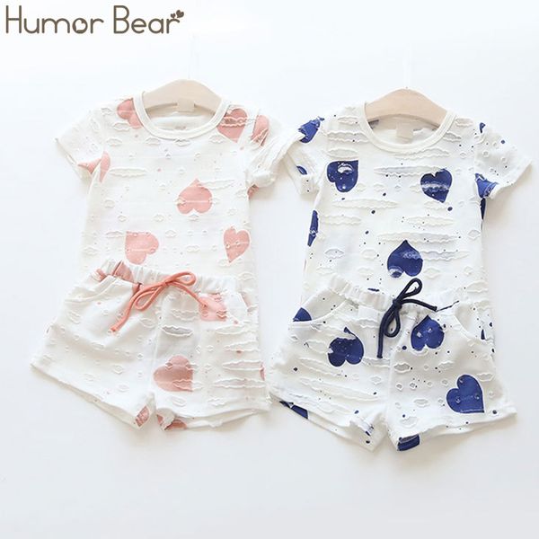 humor bear baby girls clothes sets 2020 summer heart printed girl short sleeve shirts+shorts casual bodysuit kids clothes, White
humor bear baby girls clothes sets 2020 summer heart printed girl short sleeve shirts+shorts casual bodysuit kids clothes, White