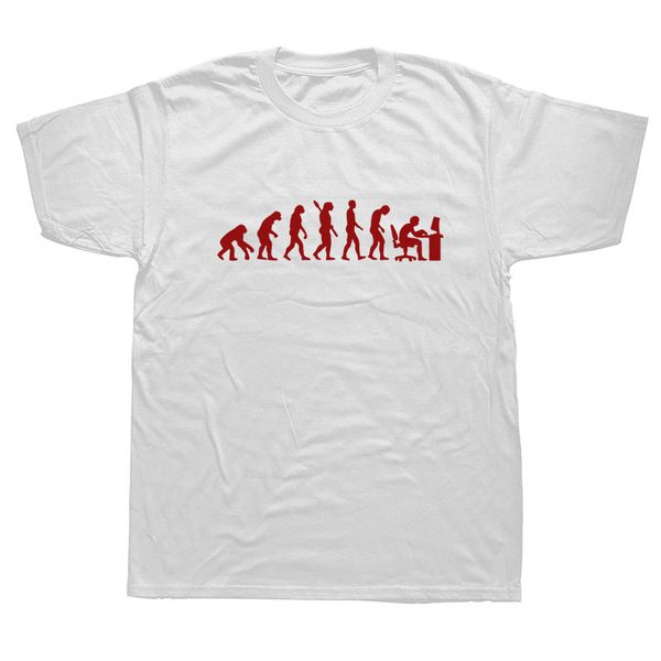 awesome short sleeve casual fashion geek evolution gamer nerd programmer it developer coder t-shirt gift birthday funny
awesome short sleeve casual fashion geek evolution gamer nerd programmer it developer coder t-shirt gift birthday funny