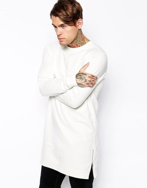 men's hoodies & sweatshirts 2021 long-sleeved pure cotton loose long section of plus (us size), Black
men's hoodies & sweatshirts 2021 long-sleeved pure cotton loose long section of plus (us size), Black