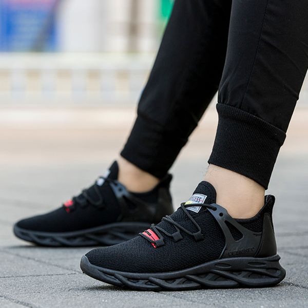 originalmenshoesfashioncomfortablemencasualshoesnon-slipkeepwarmsneakersformenoutdoorflatsshoeszapatillashombr, Black
originalmenshoesfashioncomfortablemencasualshoesnon-slipkeepwarmsneakersformenoutdoorflatsshoeszapatillashombr, Black