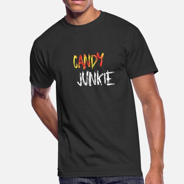 candy junkie t shirt men printed tee shirt size s-3xl leisure graphic new fashion spring unique shirt
candy junkie t shirt men printed tee shirt size s-3xl leisure graphic new fashion spring unique shirt