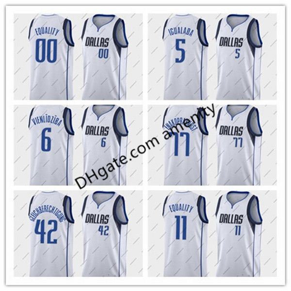mavericks даллас 77 doncic 41 nowitzki 6 porzingis vienlidziba баскетбол лука дирка кристапс ассоциация джерси2020, Black
mavericks даллас 77 doncic 41 nowitzki 6 porzingis vienlidziba баскетбол лука дирка кристапс ассоциация джерси2020, Black