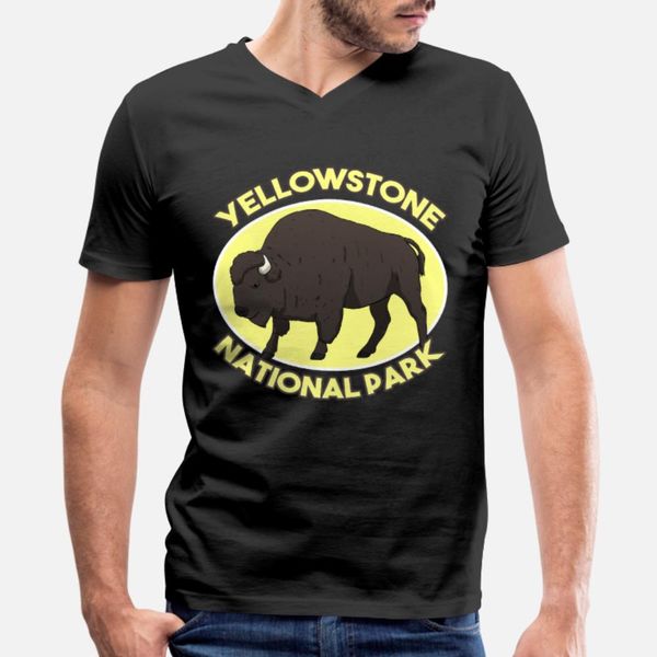 yellowstone national park national park usa bison t shirt men knitted 100% cotton crew neck clothes loose basic summer outfit shirt
yellowstone national park national park usa bison t shirt men knitted 100% cotton crew neck clothes loose basic summer outfit shirt
