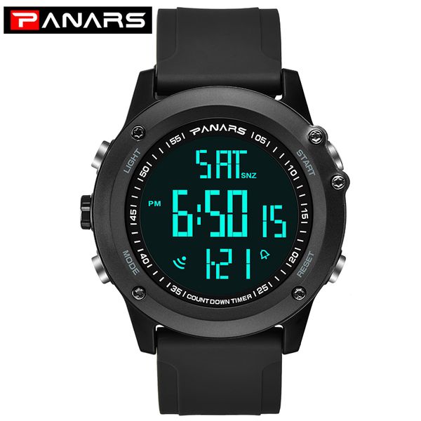 panars watches digital men fashion waterproof sport electronic clock watches men's led digital watch relogio masculino, Slivery;brown
panars watches digital men fashion waterproof sport electronic clock watches men's led digital watch relogio masculino, Slivery;brown