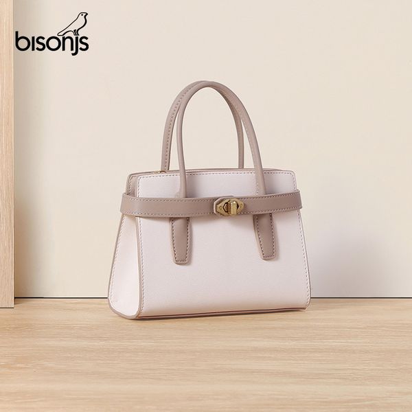 bisonjs tote women large capacity handbag women split leather shoulder messenger bag female retro daily totes elegant bag b10009
bisonjs tote women large capacity handbag women split leather shoulder messenger bag female retro daily totes elegant bag b10009