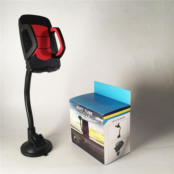 cgjxs qichen universal long arm car holder mount with clip suction cup rotated windshield phone holder for 6 .8 inches phone
cgjxs qichen universal long arm car holder mount with clip suction cup rotated windshield phone holder for 6 .8 inches phone