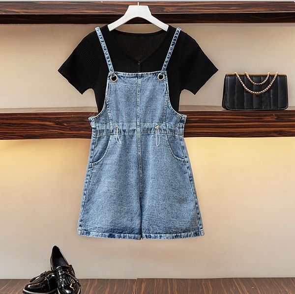 women's jumpsuits & rompers suspender plus size denim bib pinafore overall shorts for women (with ) l xl 2xl 3xl 4xl 5xl, Black;white
women's jumpsuits & rompers suspender plus size denim bib pinafore overall shorts for women (with ) l xl 2xl 3xl 4xl 5xl, Black;white