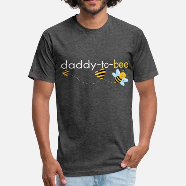 daddy to bee t shirt men printing 100% cotton o neck gents crazy funny summer letters shirt
daddy to bee t shirt men printing 100% cotton o neck gents crazy funny summer letters shirt