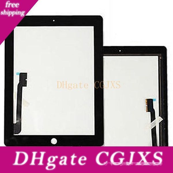 for new ipad 3 &4 touch screen panel glass digitizer repair parts 100 %high oem quality aaa
for new ipad 3 &4 touch screen panel glass digitizer repair parts 100 %high oem quality aaa
