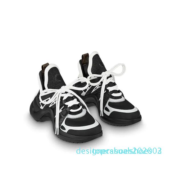 2018 new designer luxury sneakers fashion archlight sneaker leather trainers brand shoes dress shoes casual outdoor boots for men womens d02, Black
2018 new designer luxury sneakers fashion archlight sneaker leather trainers brand shoes dress shoes casual outdoor boots for men womens d02, Black