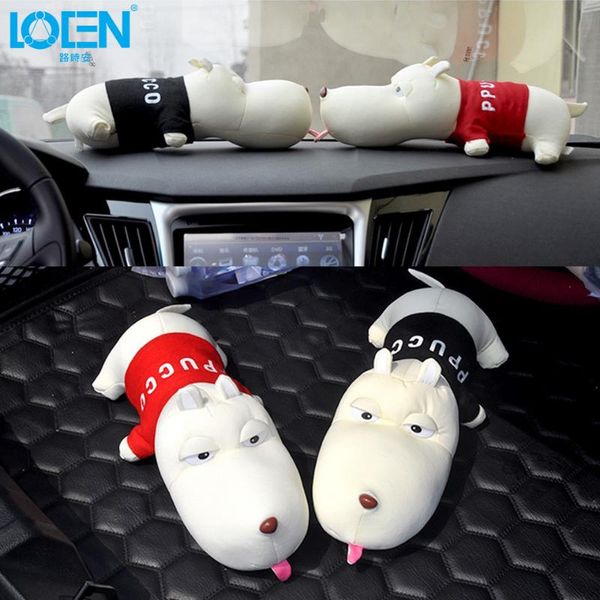 loen ornaments auto inside crafts decoration cloth cute home decoration dolls dog house dashboard car furnishing articles
loen ornaments auto inside crafts decoration cloth cute home decoration dolls dog house dashboard car furnishing articles
