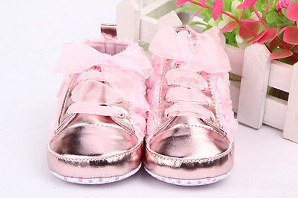first walkers baby kid girl toddler non-slip soft sole crib sneaker shoes prewalker boots
first walkers baby kid girl toddler non-slip soft sole crib sneaker shoes prewalker boots