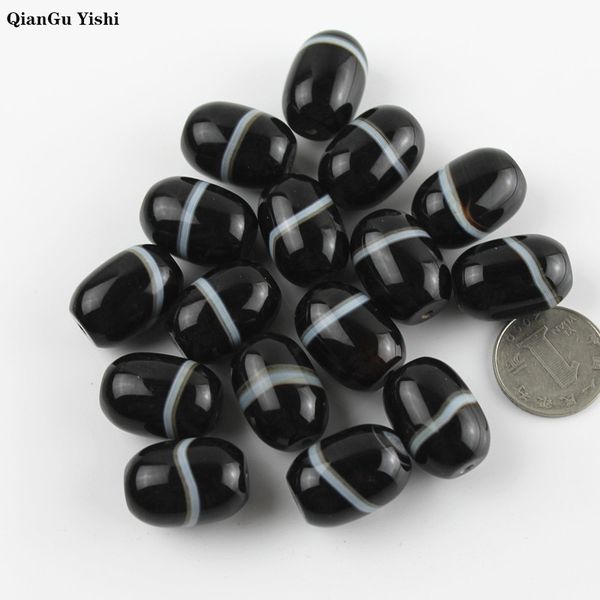 quality tibet oval beads 18mm*25mm natural agate first-line pharmacist pendant powerful amulet tibetan dzi beads diy jewelry
quality tibet oval beads 18mm*25mm natural agate first-line pharmacist pendant powerful amulet tibetan dzi beads diy jewelry