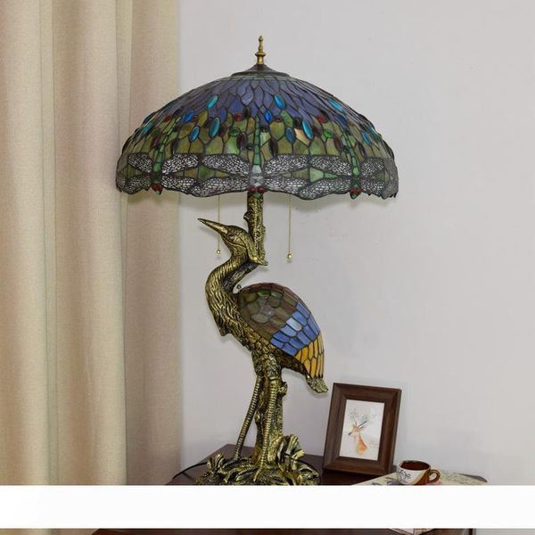 tiffany desk lamp sea blue yellow stained glass and crystal bead dragonfly style table lamps cafe home bar art light
tiffany desk lamp sea blue yellow stained glass and crystal bead dragonfly style table lamps cafe home bar art light