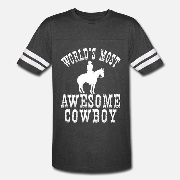 world's most awesome cowboy western texas urban t shirt men knitted cotton s-3xl solid color cute funny summer pattern shirt
world's most awesome cowboy western texas urban t shirt men knitted cotton s-3xl solid color cute funny summer pattern shirt