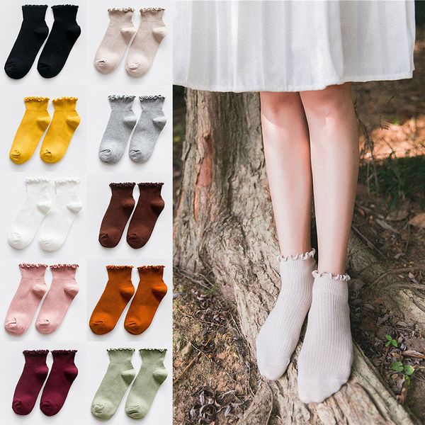 fashion women socks cute solid color ankle high casual warm breathable socks als88, Black
fashion women socks cute solid color ankle high casual warm breathable socks als88, Black