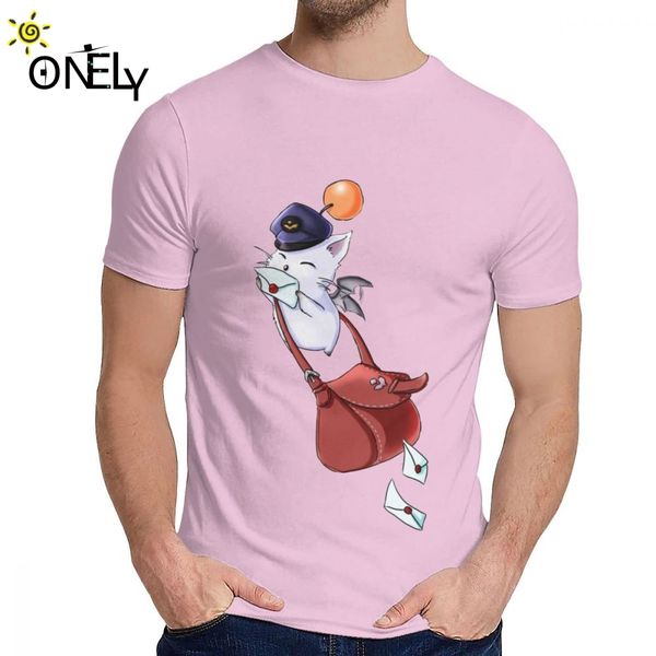 crewneck final fantasy you have a message kupo tee shirt crazy male pure cotton t shirt plus size
crewneck final fantasy you have a message kupo tee shirt crazy male pure cotton t shirt plus size