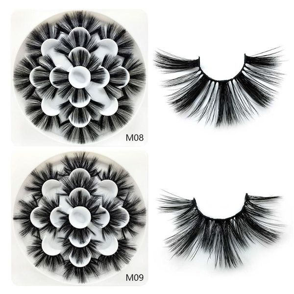 new 1/3/7pairs 25mm 3d long mink lashes natural long false eyelashes volume fake lashes makeup extension eyelashes maquiagem
new 1/3/7pairs 25mm 3d long mink lashes natural long false eyelashes volume fake lashes makeup extension eyelashes maquiagem