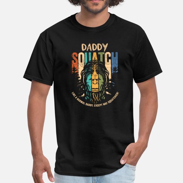 daddy squatch funny fathers day cryptid gift t shirt men printing 100% cotton plus size 3xl natural fit funny summer style leisure shirt
daddy squatch funny fathers day cryptid gift t shirt men printing 100% cotton plus size 3xl natural fit funny summer style leisure shirt