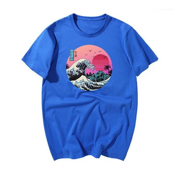 hombre men vaporwave funny cool hip hop t shirt the great retro wave japanese anime t shirt harajuku streetwear cotton camisetas, White;black
hombre men vaporwave funny cool hip hop t shirt the great retro wave japanese anime t shirt harajuku streetwear cotton camisetas, White;black