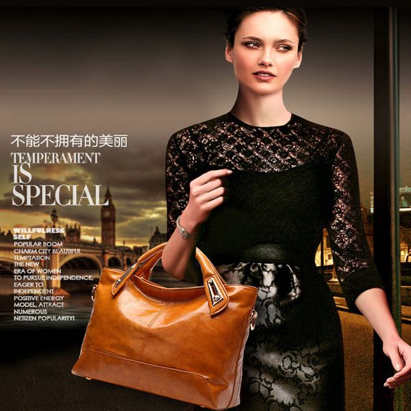 2020 new women's bags european and american fashion commuting pu handbags vintage oil wax skin hand bag shoulder bag
2020 new women's bags european and american fashion commuting pu handbags vintage oil wax skin hand bag shoulder bag