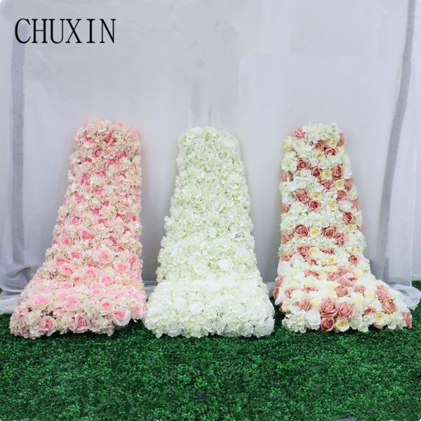 decorative flowers & wreaths weddding artificial flower rose table row wedding decoration wall welcome road leading event carpet background
decorative flowers & wreaths weddding artificial flower rose table row wedding decoration wall welcome road leading event carpet background