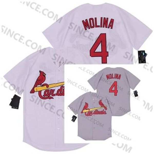 st. louis cardinal#4 yadier molina white red grey light blue alternate 2020 replica cream jersey no name no number blank wholesale cheap, Black
st. louis cardinal#4 yadier molina white red grey light blue alternate 2020 replica cream jersey no name no number blank wholesale cheap, Black