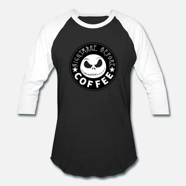 nightmare before coffee t shirt men printing 100% cotton crew neck costume fit casual summer novelty shirt
nightmare before coffee t shirt men printing 100% cotton crew neck costume fit casual summer novelty shirt
