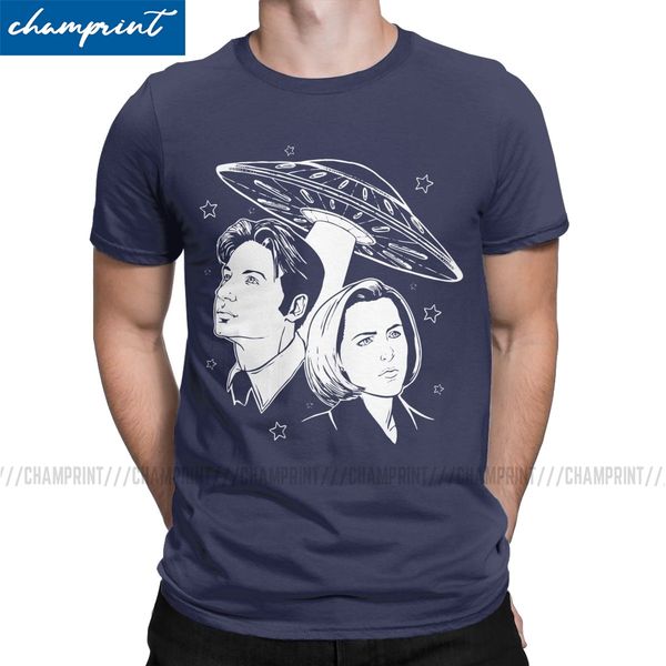 the x files t shirts for men cotton vintage t-shirts o neck scully mulder ufo aliens tv tees short sleeve clothing gift idea
the x files t shirts for men cotton vintage t-shirts o neck scully mulder ufo aliens tv tees short sleeve clothing gift idea