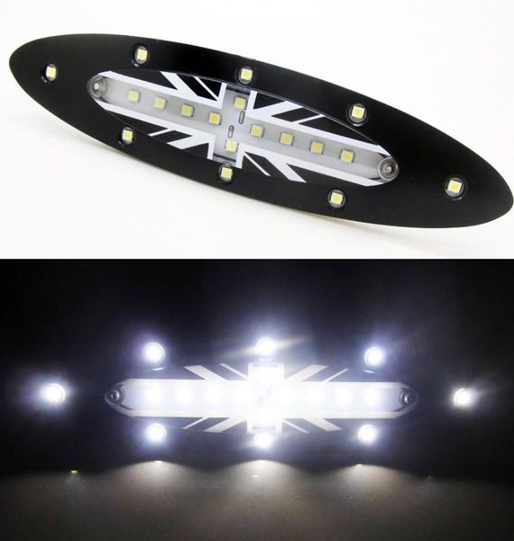 led лампа для чтения привели крыши свет интерьер купола свет лампы для mini cooper r55 clubman r56 2006-2008 чистый белый высокой яркости
led лампа для чтения привели крыши свет интерьер купола свет лампы для mini cooper r55 clubman r56 2006-2008 чистый белый высокой яркости