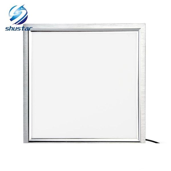 

24W LED panel light 300x300 square lampada high bright led indoor ceiling lamp white warm white with waterproof led driver