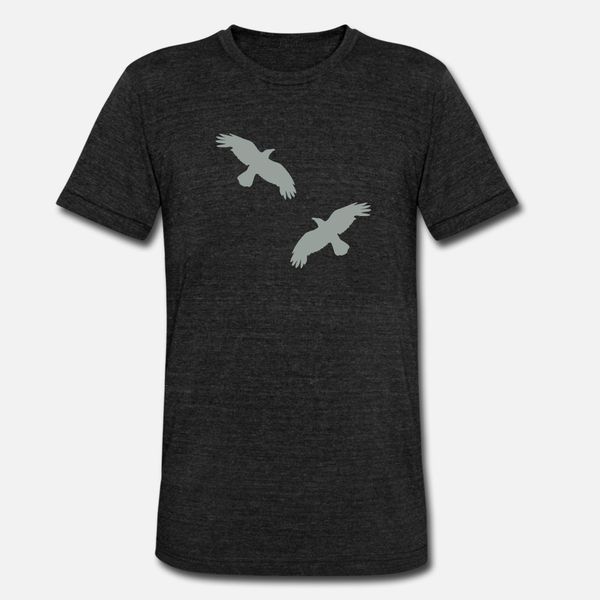 1 color raven mystical crows flying birds t shirt men designs 100% cotton round neck natural fitness authentic summer style family shirt
1 color raven mystical crows flying birds t shirt men designs 100% cotton round neck natural fitness authentic summer style family shirt