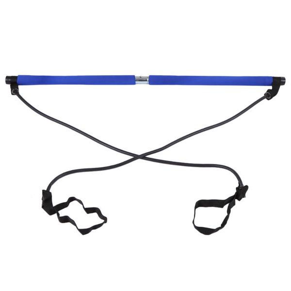 portable pilates bar kit for home gym pilates body workout resistance band muscle toning bar fitness accessories
portable pilates bar kit for home gym pilates body workout resistance band muscle toning bar fitness accessories