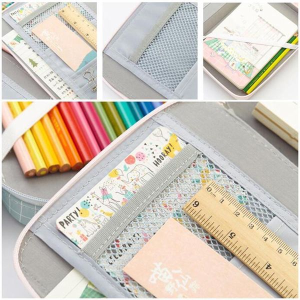 super case lovely nylon check large pencil cute boxdog makeup colorful capacity cosmetic multifunction bag pen cnkip home2001
super case lovely nylon check large pencil cute boxdog makeup colorful capacity cosmetic multifunction bag pen cnkip home2001
