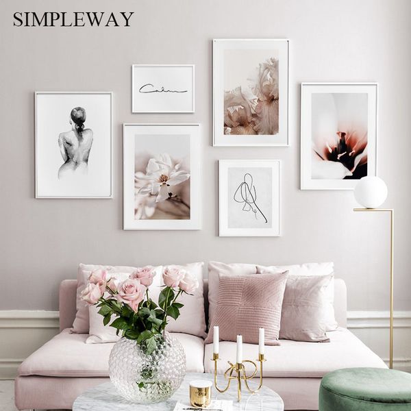 scandinavian flower plant canvas painting botanical floral nordic poster abstract print wall art picture modern home room decor
scandinavian flower plant canvas painting botanical floral nordic poster abstract print wall art picture modern home room decor