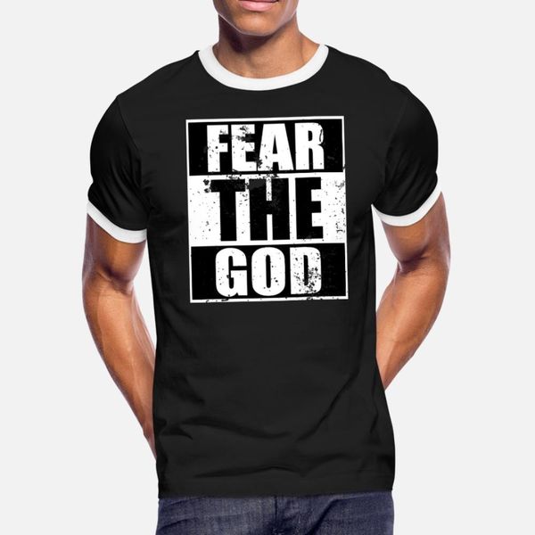 fear the god cool christian t shirt men anti-wrinkle tee shirt s-3xl kawaii anti-wrinkle new style summer style vintage
fear the god cool christian t shirt men anti-wrinkle tee shirt s-3xl kawaii anti-wrinkle new style summer style vintage