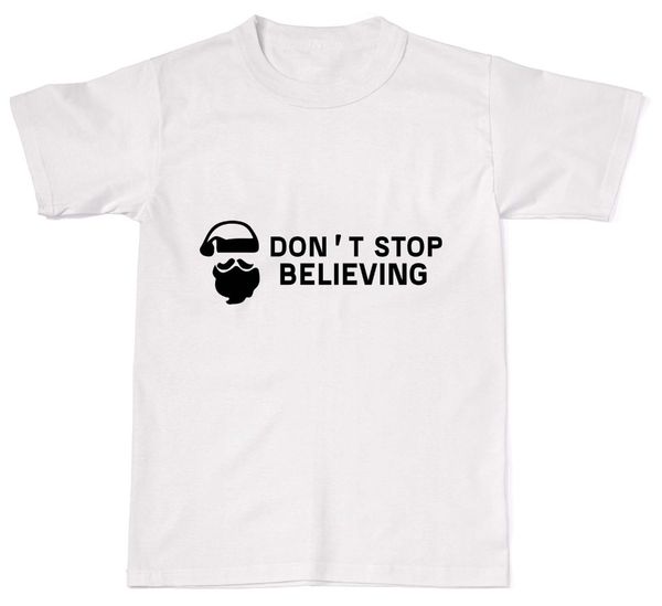 2019 summer sale fashion christmas don't sbelieving santa xmas t-shirt cotton
2019 summer sale fashion christmas don't sbelieving santa xmas t-shirt cotton