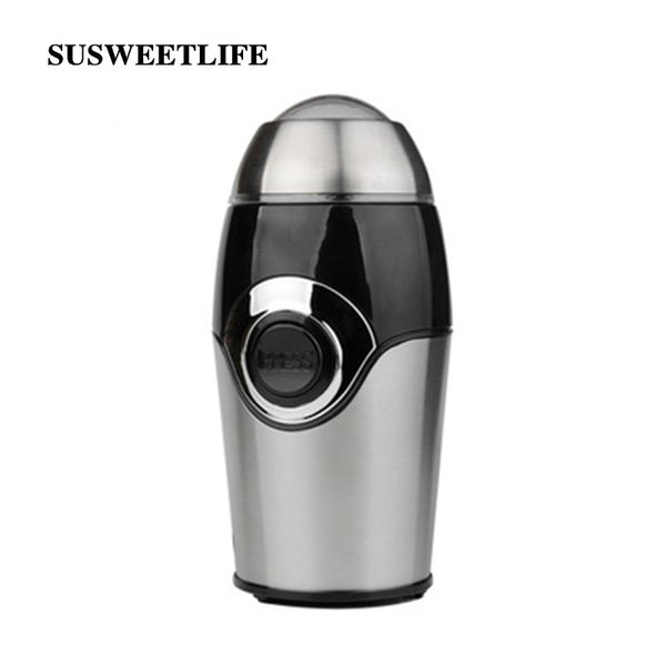 susweetlife automatic grinding machine, electric small crusher, electric coffee grinding machine, coffee cup 200w
susweetlife automatic grinding machine, electric small crusher, electric coffee grinding machine, coffee cup 200w